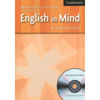 English in Mind Starter WB + CD/CD-ROM*