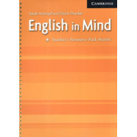 English in Mind Starter TRP*