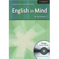 English in Mind 2 WB + CD/CD-ROM*