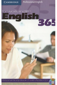 English365 2 Personal Study Book + CD* English365 2 Personal Study Book + CD*
