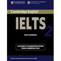 Cambridge IELTS 2 SB + Key