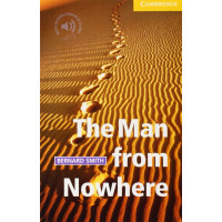 The Man from Nowhere: Book*