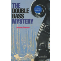 The Double Bass Mystery: Book + CD*