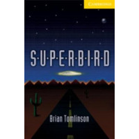 Superbird: Book + CD*