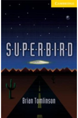 CER A2: Superbird. Book + CD* - A2 (6-7kl.) | Litterula