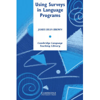 Using Surveys in Language Programs Book*