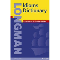 Longman Idioms Dictionary New. Ed.