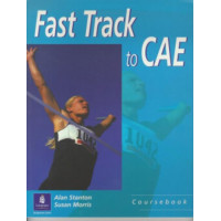 Fast Track to CAE C1 SB (vadovėlis)*
