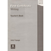 LES First Certificate Writing TB