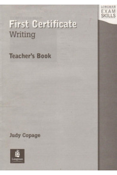 LES First Certificate: Writing Teacher's Book*