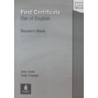LES First Certificate Use of English TB*