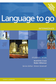 Language to Go Int. B1 Student's Book* Language to Go Int. B1 Student's Book*