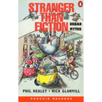 Stranger than Fiction Book*