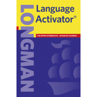 Longman Language Activator*
