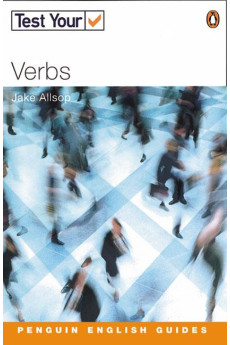 Penquin English Guides: Test your Verbs*