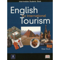 English for Int. Tourism Int. SB*