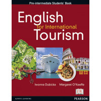 English for Int. Tourism Pre-Int. SB*