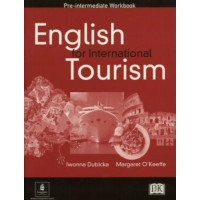 English for Int. Tourism Pre-Int. WB*
