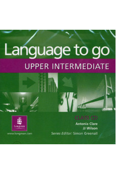 Language to Go Up-Int. B2 Class CDs* Language to Go Up-Int. B2 Class CDs*