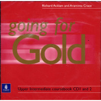 Going for Gold Up-Int. B2 Cl. CD*