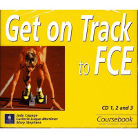 Get On Track to FCE B1 Cl. CD*
