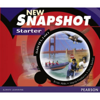 New Snapshot Starter Cl. CD*