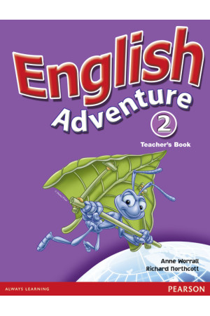 English Adventure 2 Teacher s Book* - English Adventure | Litterula