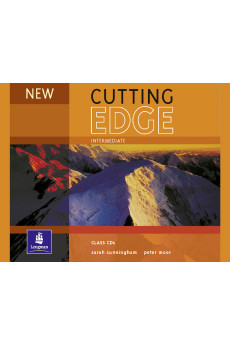 New Cutting Edge Int. B1 Class CDs* New Cutting Edge Int. B1 Class CDs*