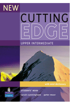 New Cutting Edge Up-Int. B2 Student's Book* New Cutting Edge Up-Int. B2 Student's Book*