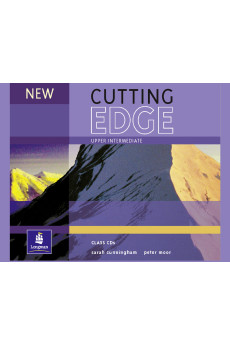 New Cutting Edge Up-Int. B2 Class CDs* New Cutting Edge Up-Int. B2 Class CDs*