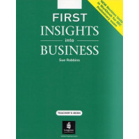 New First Insights into Business TB*