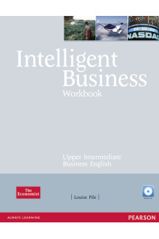 Intelligent Business Up-Int. B2 Workbook + CD* Intelligent Business Up-Int. B2 Workbook + CD*