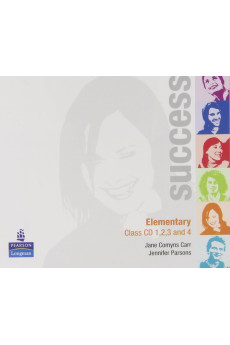 Success Elem. A1/A2 Class CDs* Success Elem. A1/A2 Class CDs*