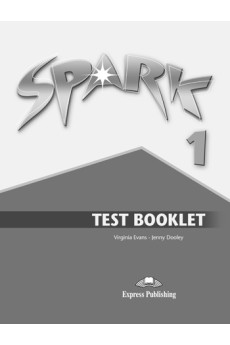 Spark 1 Test Booklet*