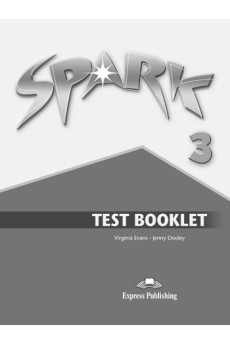 Spark 3 Test Booklet*