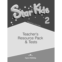 Star Kids 2 Teacher's Resource Pack & Tests*