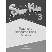 Star Kids 3 Teacher's Resource Pack & Tests