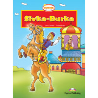 Showtime Readers 2: Sivka-Burka SB + App Code*