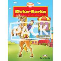 Showtime Level 2: Sivka-Burka. Book + Multi-ROM