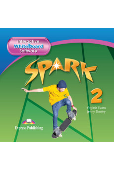 Spark 2 Interactive Whiteboard Software*
