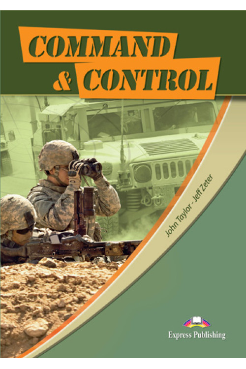CP - Command & Control Student s Book + App Code* - Įvairių ...