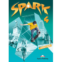 Spark 4 Teacher's Book