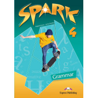 Spark 4 Grammar