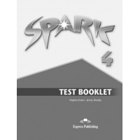 Spark 4 Test Booklet