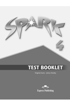 Spark 4 Test Booklet*