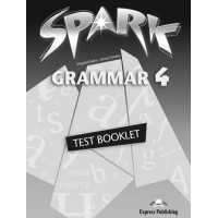 Spark 4 Grammar Test Booklet*