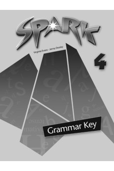 Spark 4 Grammar Key*