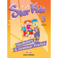 Star Kids 3 Vocabulary & Grammar