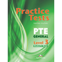 Practice Tests for PTE General 3 SB
