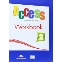 Access 2 WB + ieBook & DigiBooks App (pratybos)